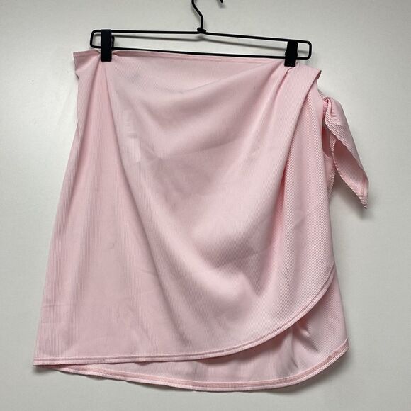 J. Crew Ribbed swim sarong - Picture 1 of 6